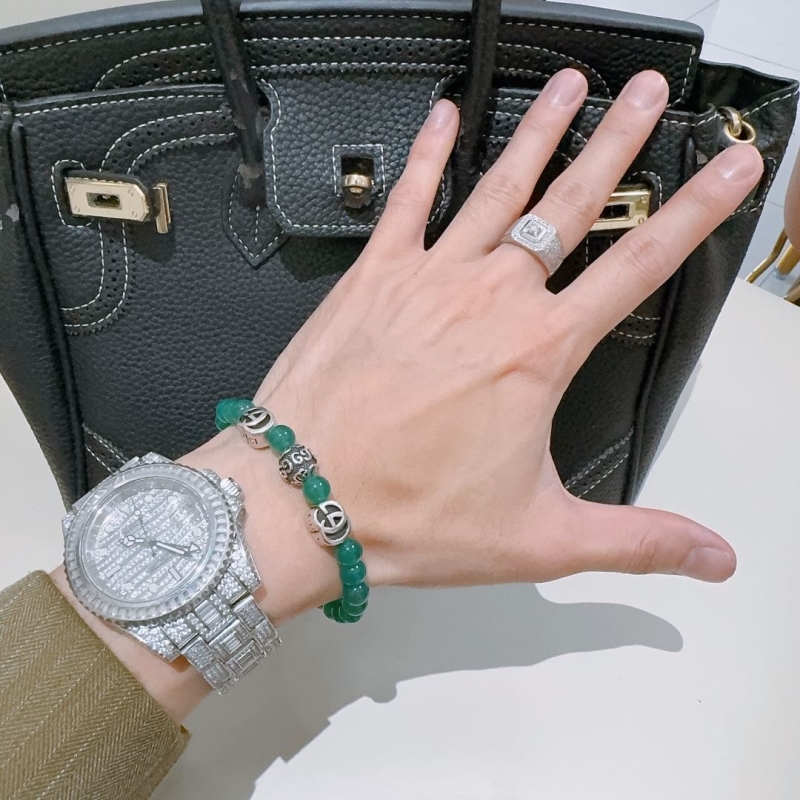 Gvc*1 bracelets